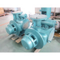 W. V Series Twin Screw Oil Pump